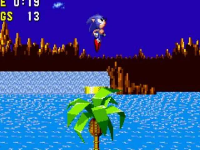 Sonic the Hedgehog