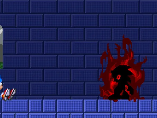 Sonic: The Murdering Insanity