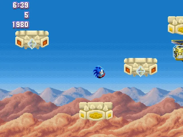 Sonic Totem