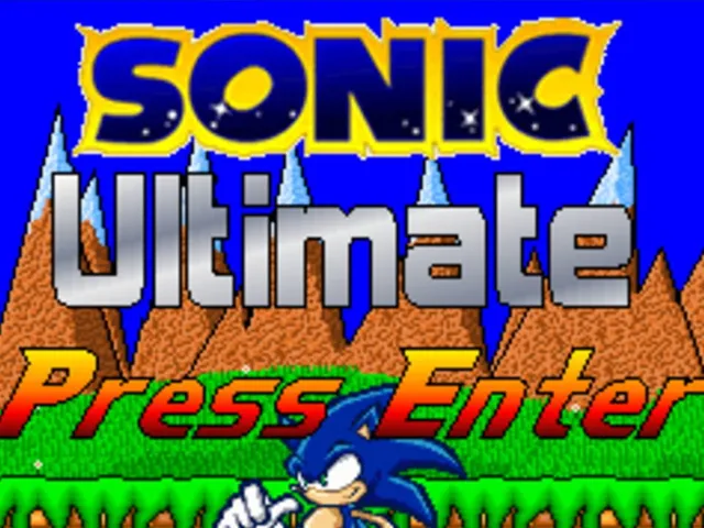 Sonic Ultimate: New Beginnings