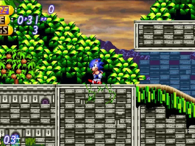 Sonic UltraSaturn
