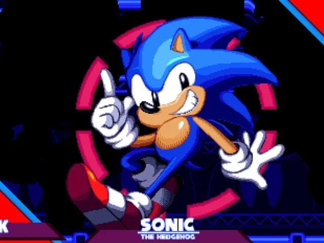 Sonic Uprising