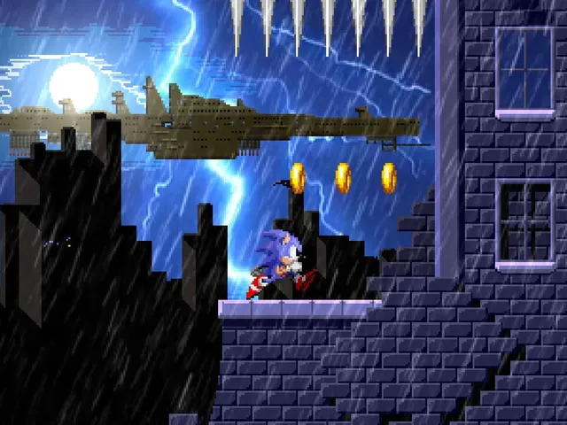 Sonic USB Online