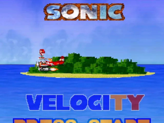 Sonic Velocity