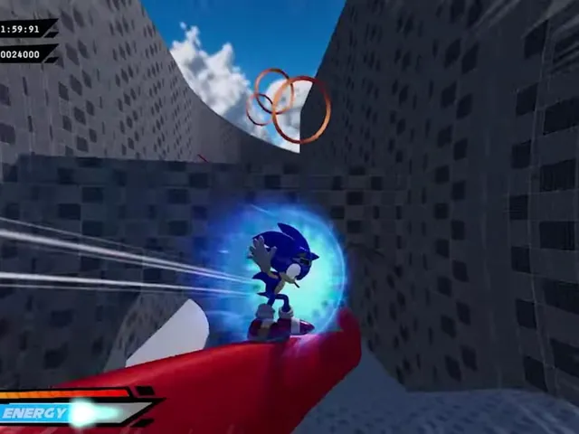 Sonic Velocity