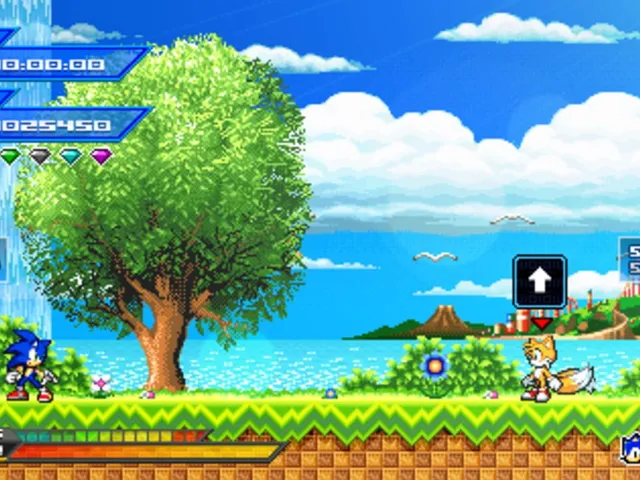 Sonic VS. Darkness: True Nightmare Revived