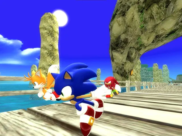 Sonic World DX