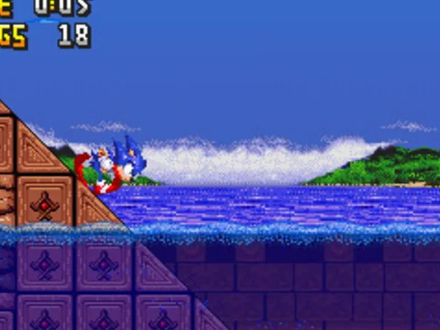 Sonic Worlds Level Collab