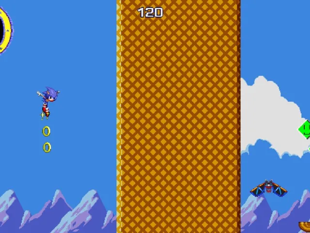 Sonic X TMNT: Score Party