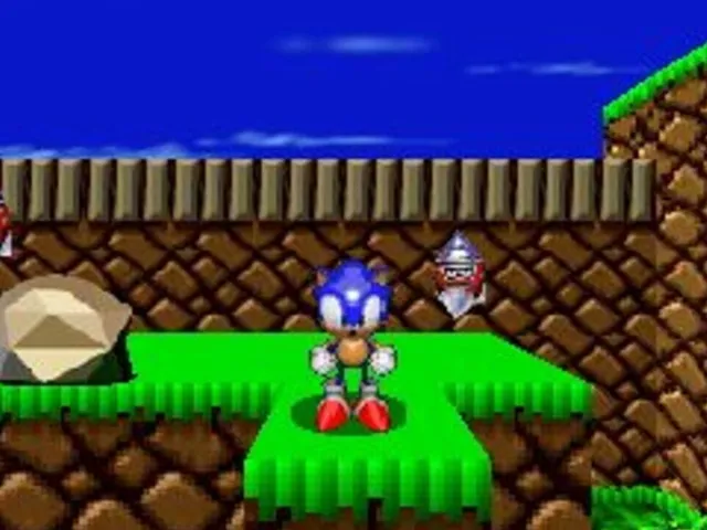 Sonic X-treme