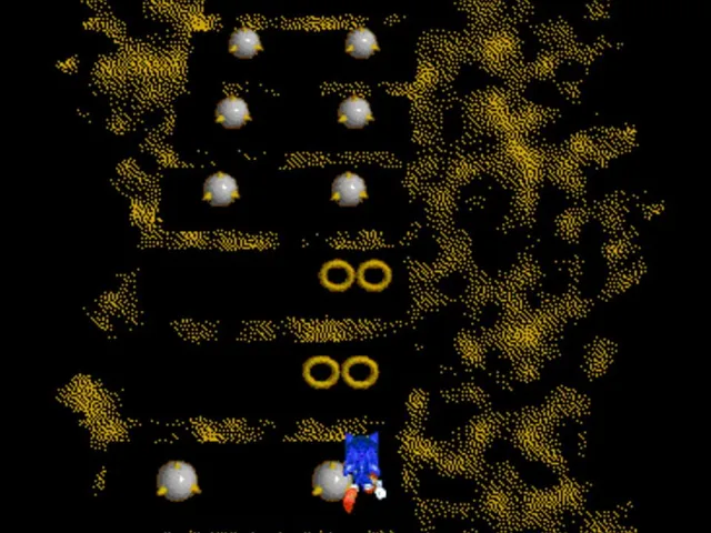 Sonic's Bonus Game