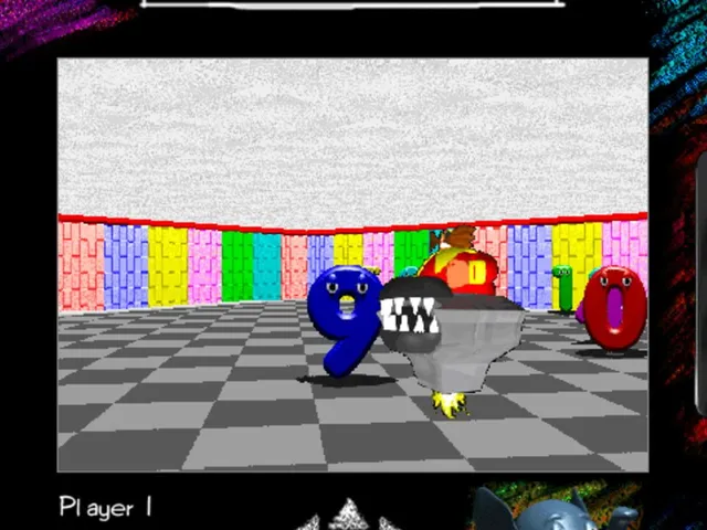 Sonic's Schoolhouse