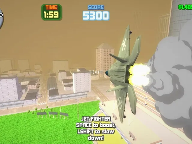Sonny The Mad Man: Casual Arcade Shooter