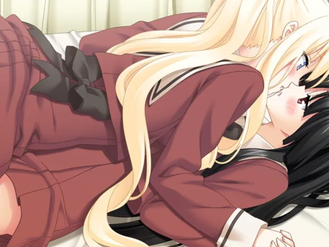 Sono Hanabira ni Kuchizuke wo: Lily Platinum