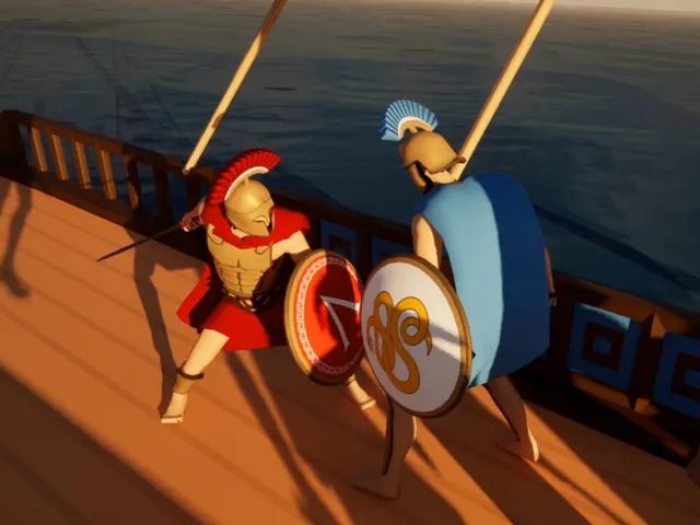 Sons of Poseidon