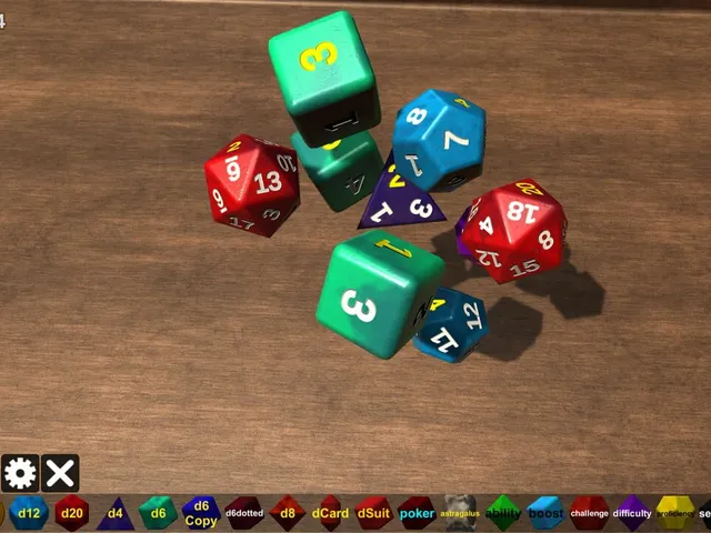 Sophie's Dice