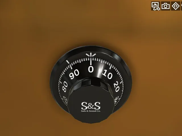 Sophie's Safecracking Simulator