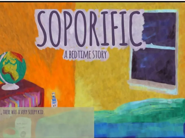 Soporific: A Bedtime Story