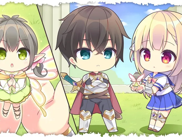 Sora no Ao to Shiro to