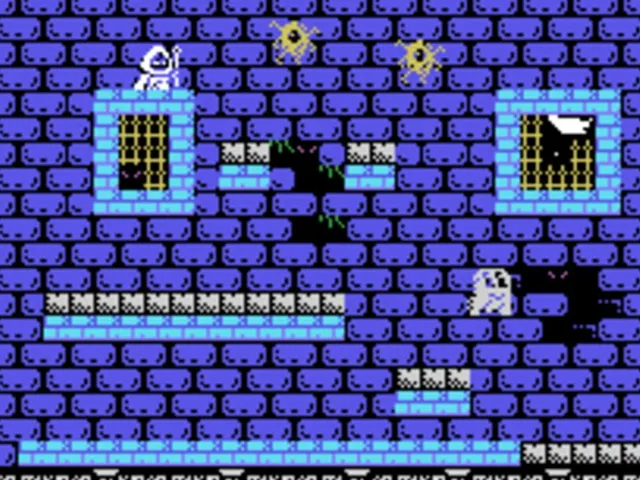 Sorcerer Kid Adventure