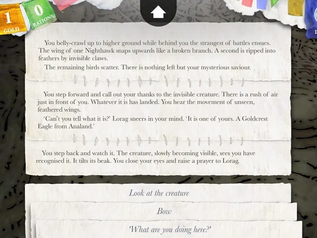 Sorcery! Part 3