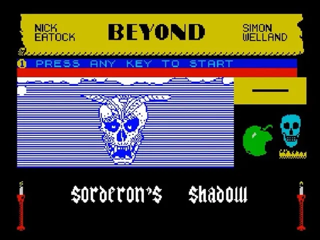 Sorderon's Shadow