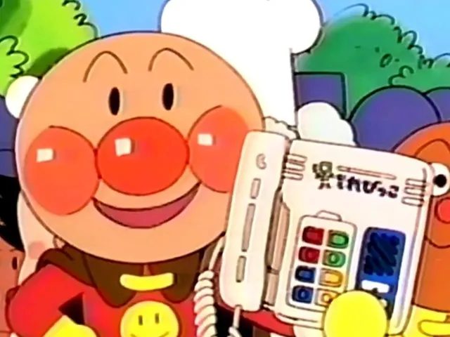 Soreike! Anpanman: Panya-san te donna Toko?
