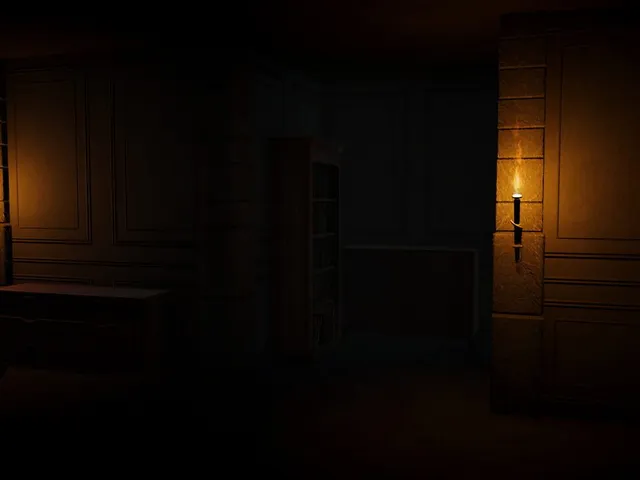 Sorry, Wrong Door