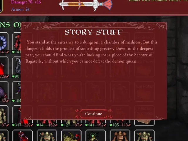 Sort Battle: Dungeon