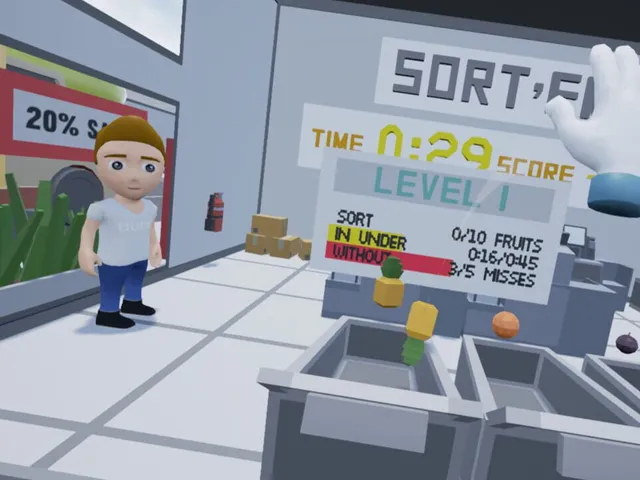 Sort 'Em