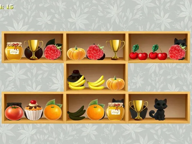 Sort Items
