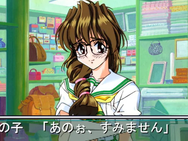 Sotsugyou Crossworld