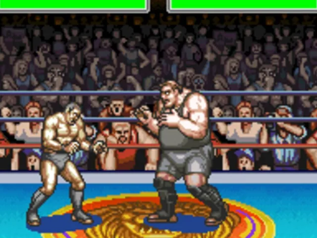 Sougou Kakutougi: Astral Bout 2 - The Total Fighters