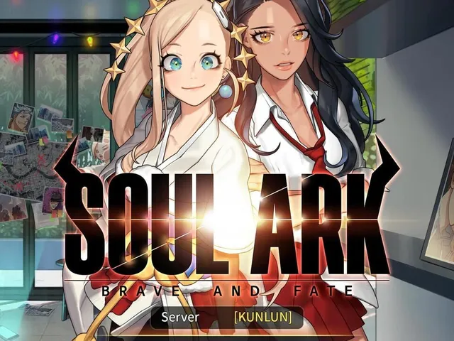 Soul Ark: Brave and Fate