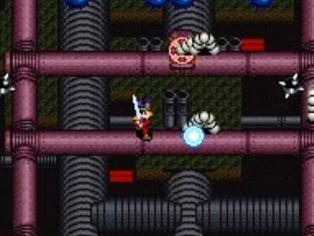Soul Blazer