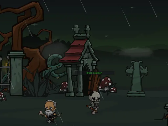 Soul Bound Saga