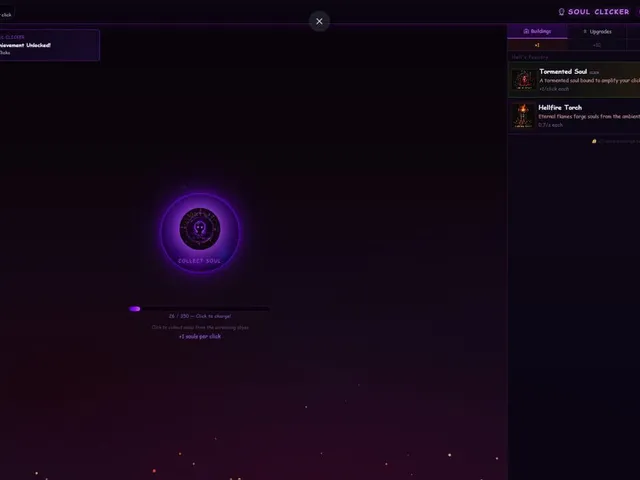 Soul Clicker