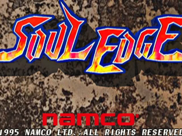 Soul Edge