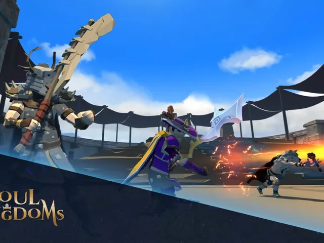 Soul Kingdoms