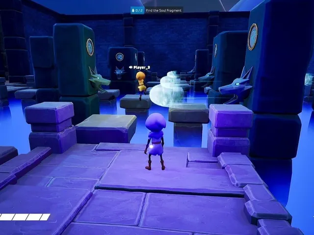 Soul Maze