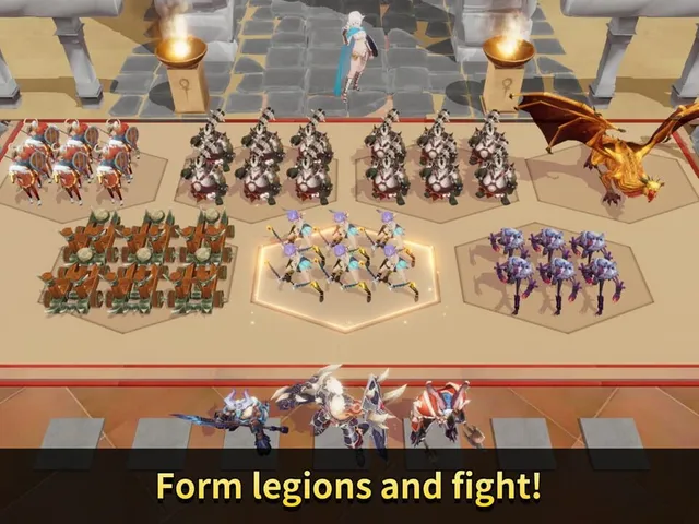 Soul of War: Legions
