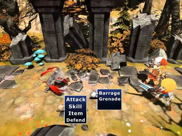 Soul Saga: Episode 1