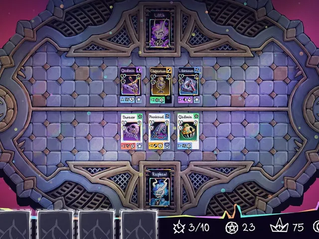 Soul Shuffler