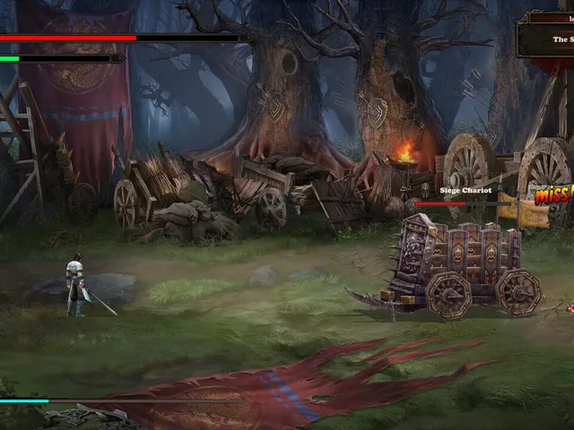 Soulblade: Dawnbreaker