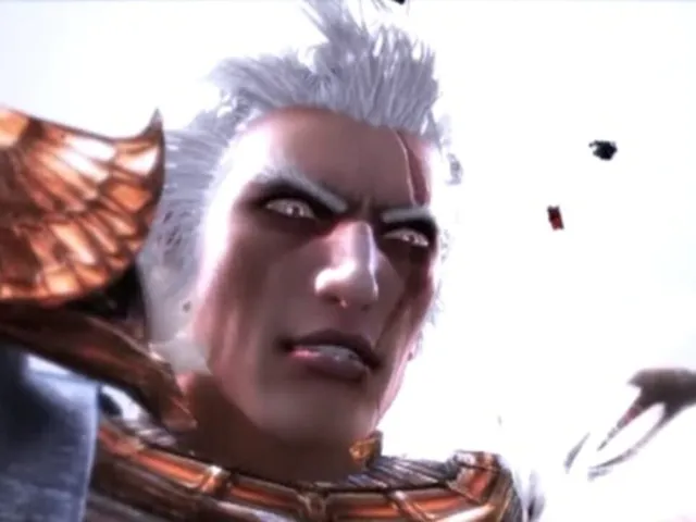 SoulCalibur: Broken Destiny