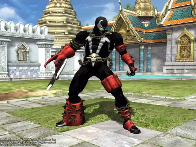 SoulCalibur II HD Online