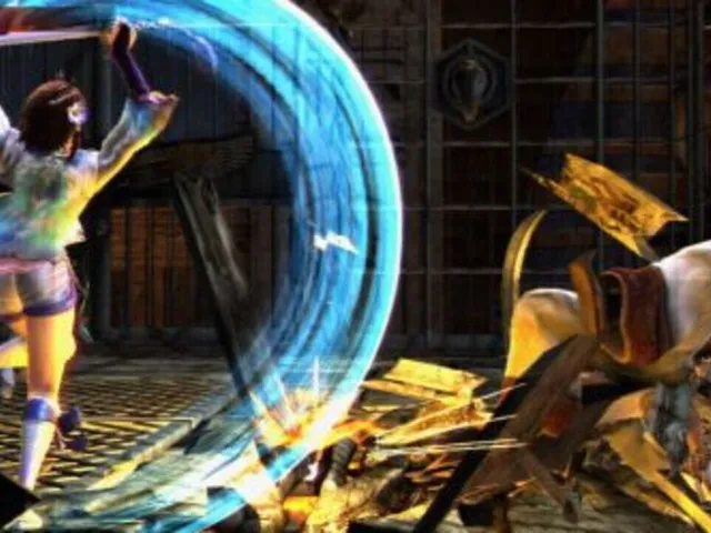 SoulCalibur IV