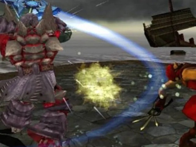 SoulCalibur: Unbreakable Soul