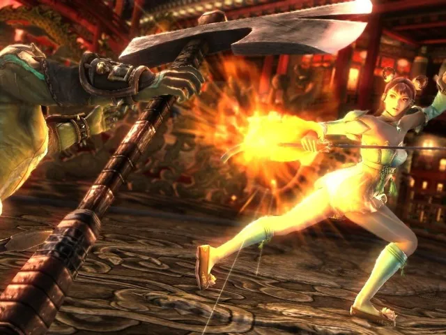 SoulCalibur V