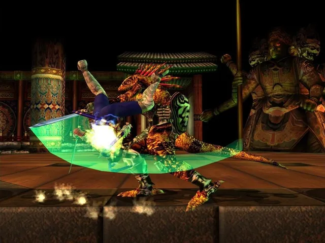 SoulCalibur